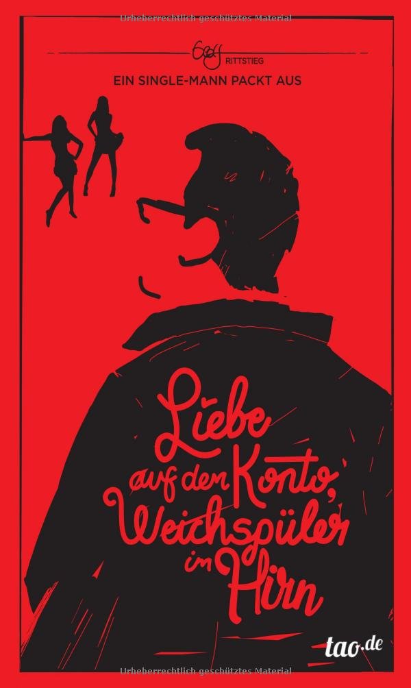 Liebe auf dem Konto, Weichspüler im Hirn book