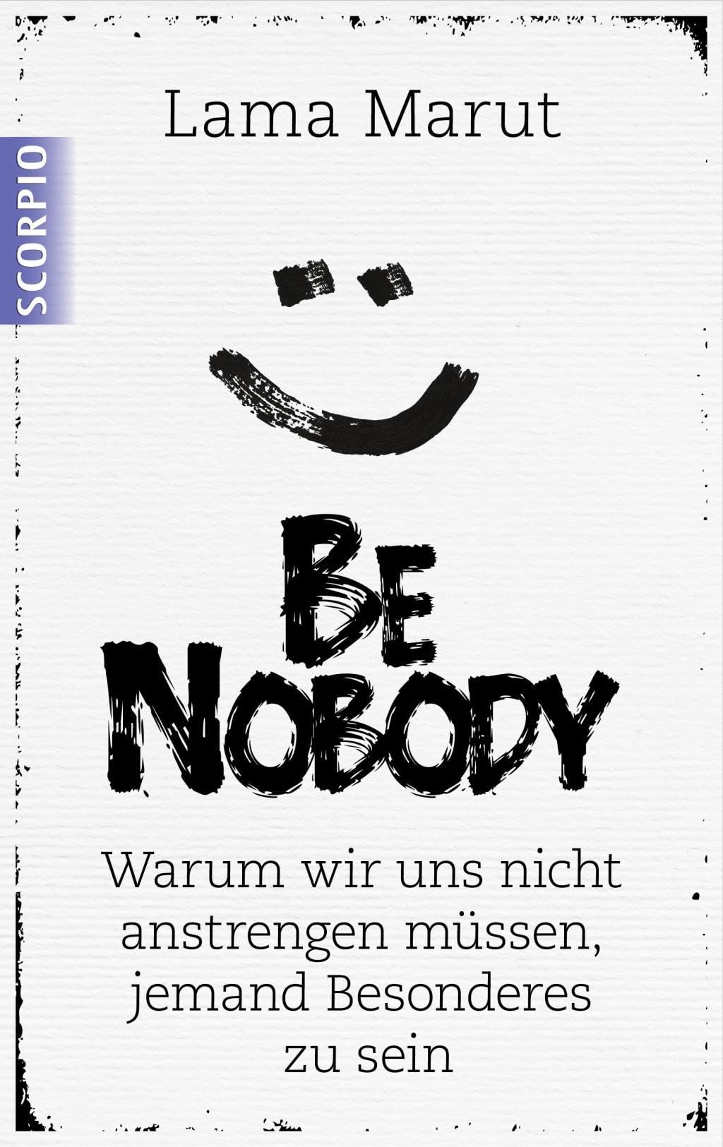 Be Nobody Lifestyle