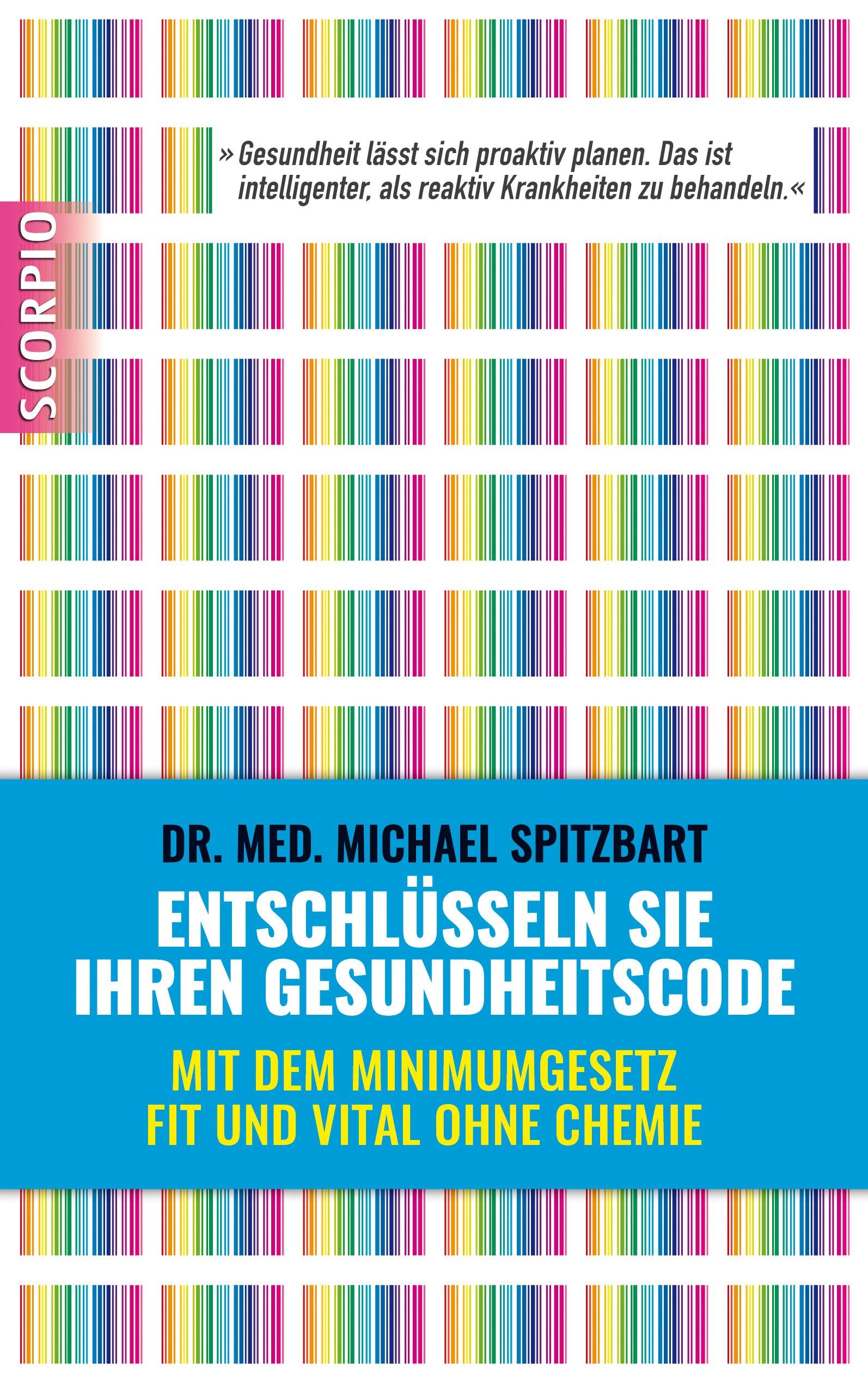 Entschlüsseln Sie Ihren Gesundheitscode Health, Nutrition & Fitness