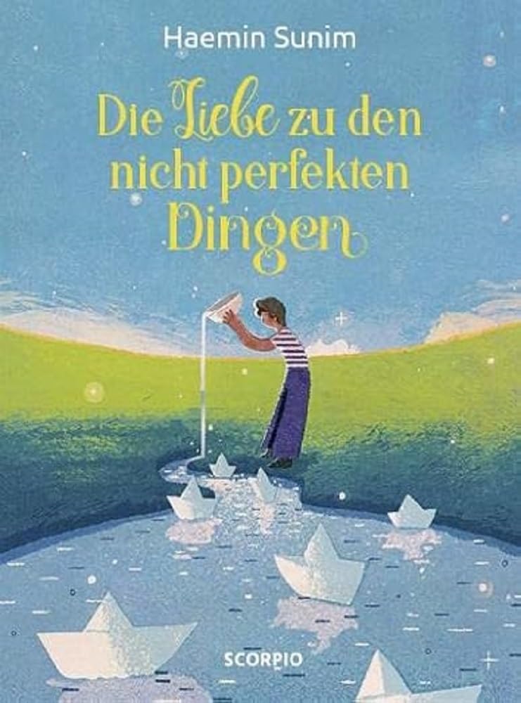 Die Liebe zu den nicht perfekten Dingen Contemporary literature