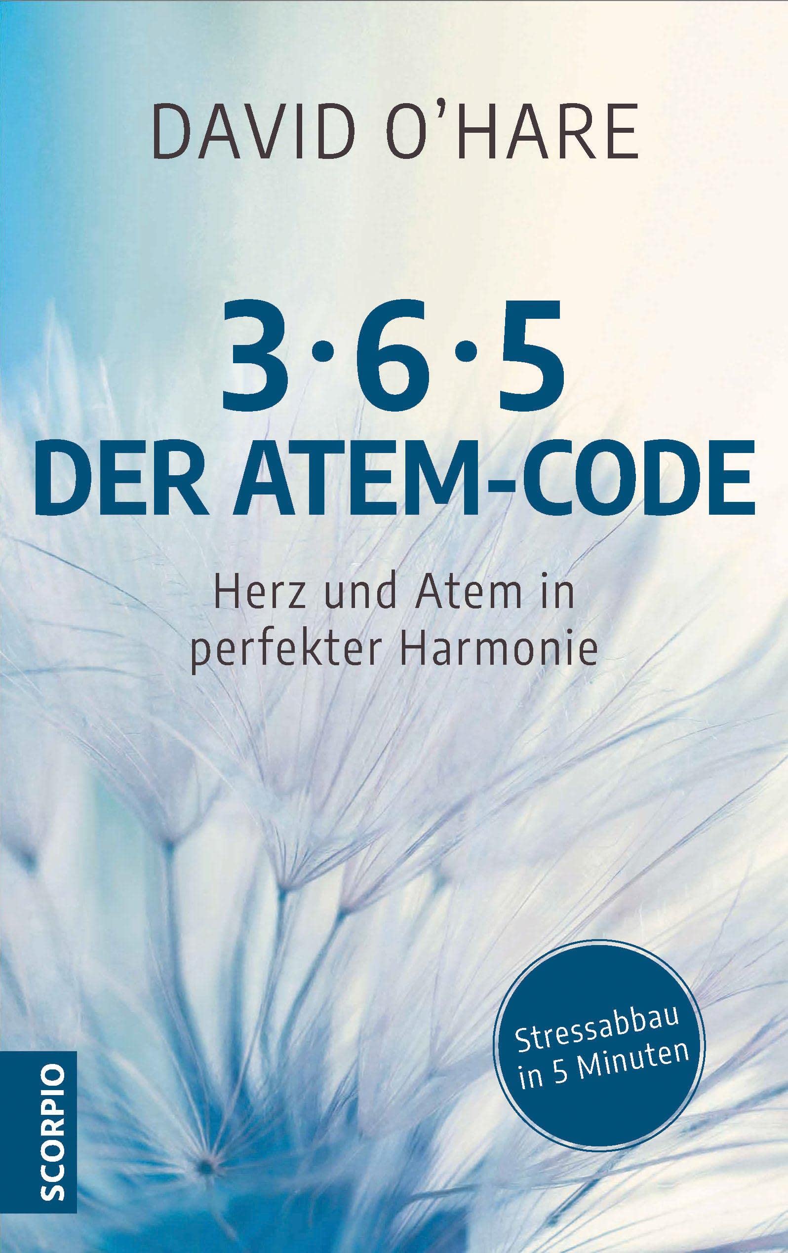 3/6/5 -  Der Atem-Code Health, Nutrition & Fitness