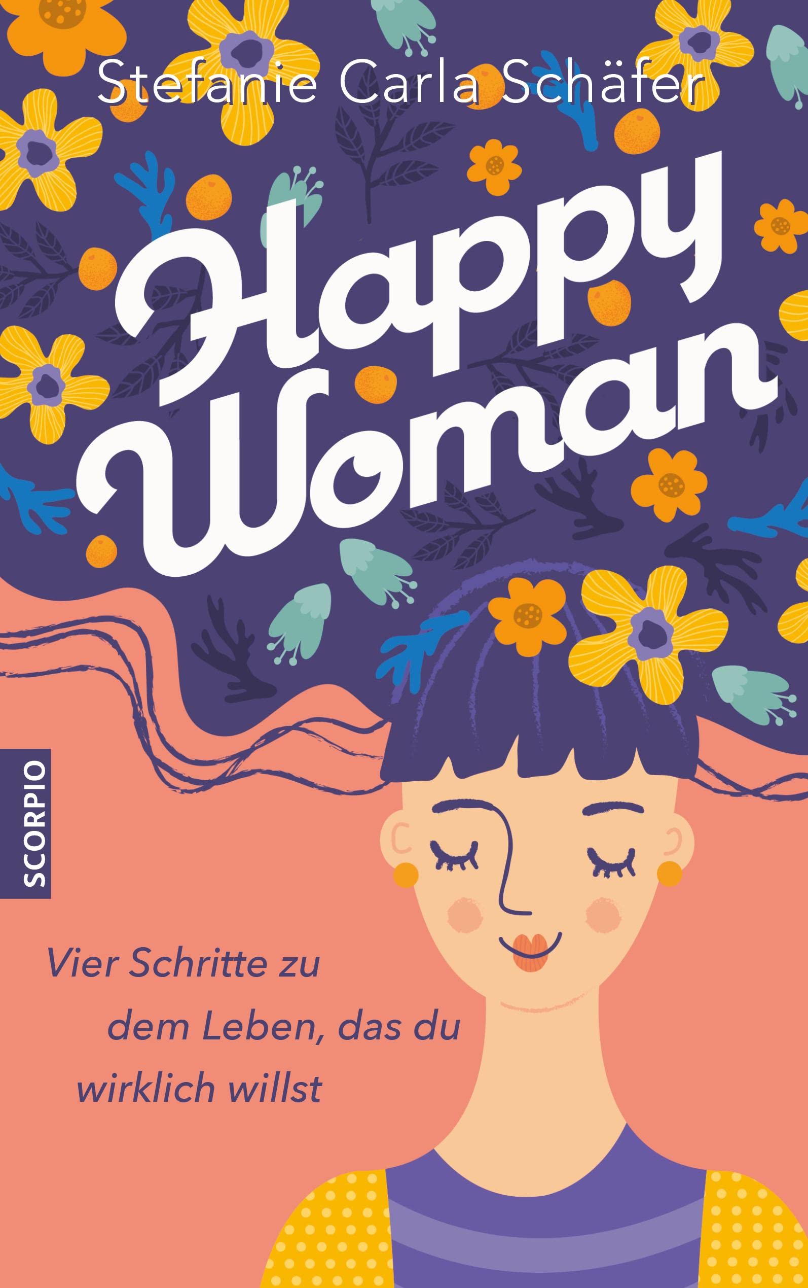 Happy Woman Business, Finance & Career