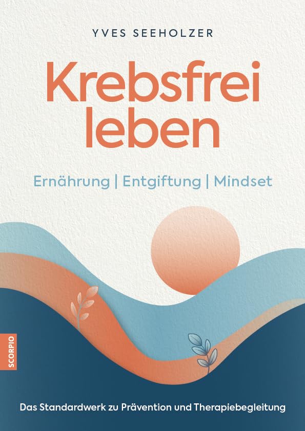 Krebsfrei leben Health, Nutrition & Fitness Books