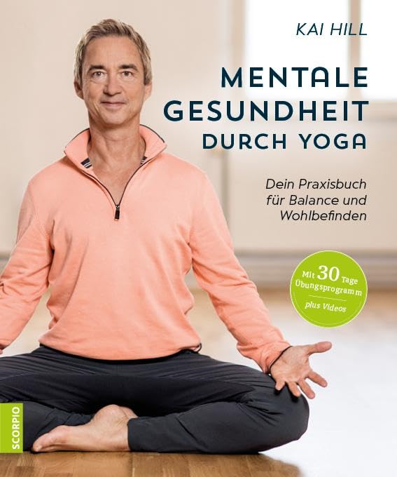 Mentale Gesundheit durch Yoga Health, Nutrition & Fitness
