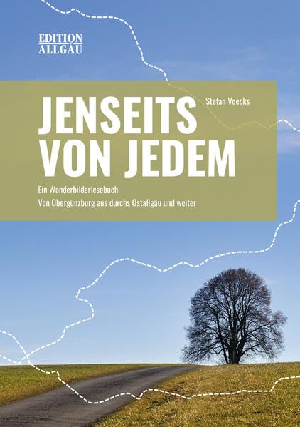 Product Image: Jenseits von Jedem: Ein Wanderbilderlesebuch