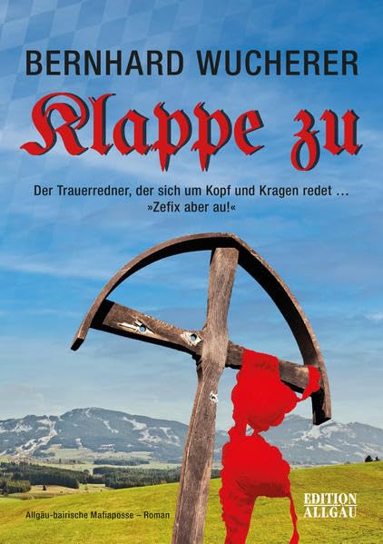Klappe zu: Der Trauerredner, der sich um Kopf und Kragen redet... Humour & Satire