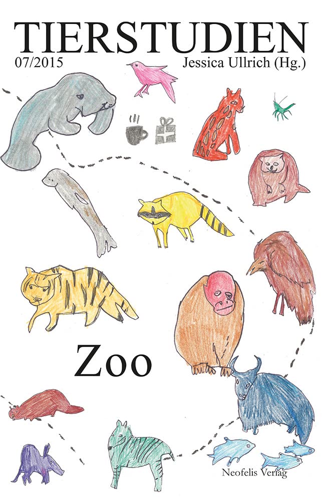 Zoo: Tierstudien 07/2015 Books