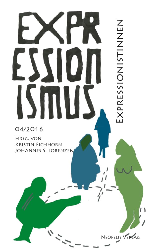 Product Image: Expressionistinnen: Expressionismus 04/2016