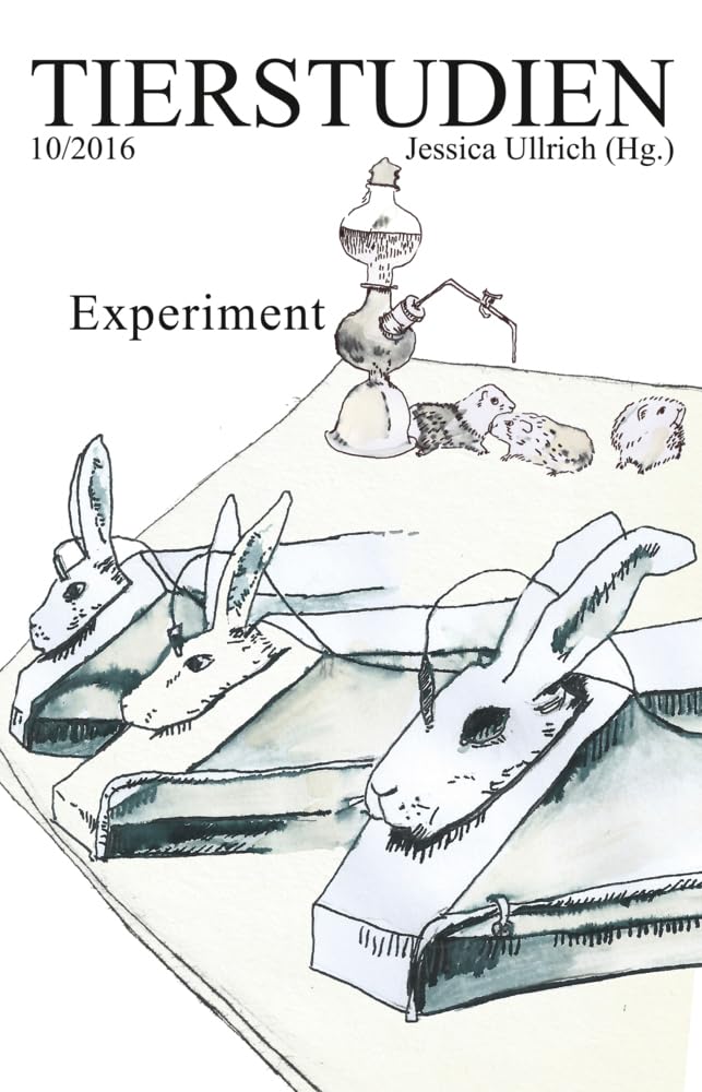 Experiment: Tierstudien 10/2016 Books