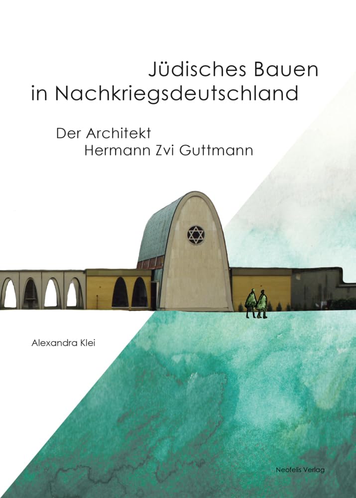 Jüdisches Bauen in Nachkriegsdeutschland book