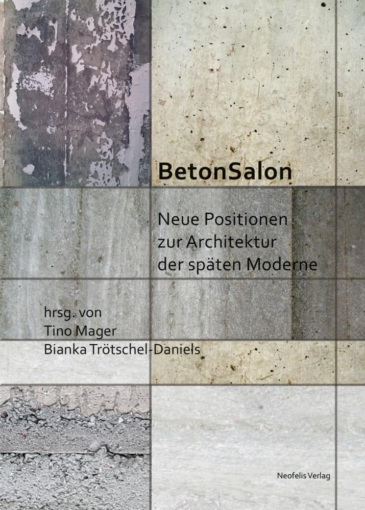 BetonSalon Architecture