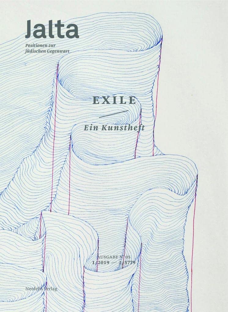 Exile. Ein Kunstheft Books