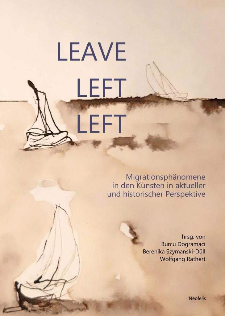 Leave, left, left book