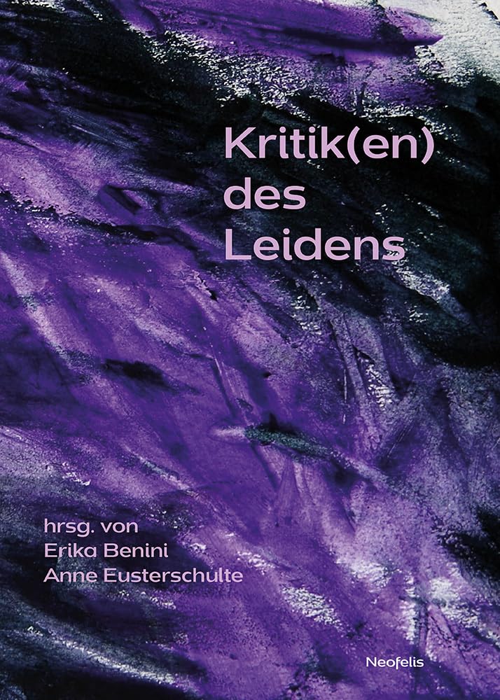 Kritik(en) des Leidens Philosophy