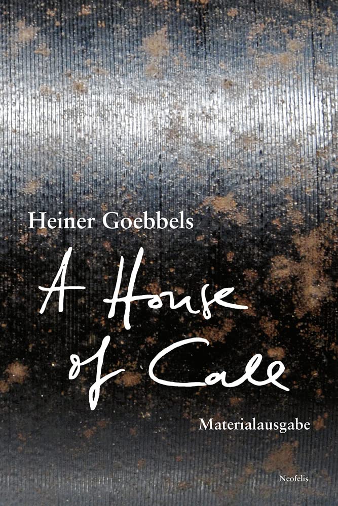 A House of Call – my imaginary notebook Books
