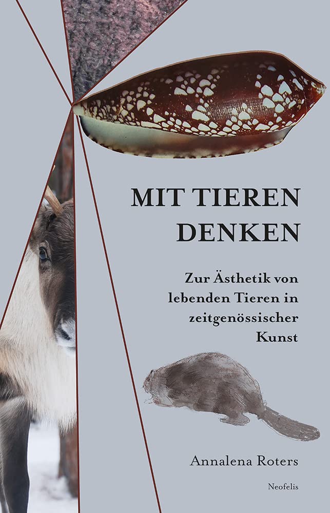 Mit Tieren denken: Zur Ästhetik von lebenden Tieren in zeitgenössischer Kunst book