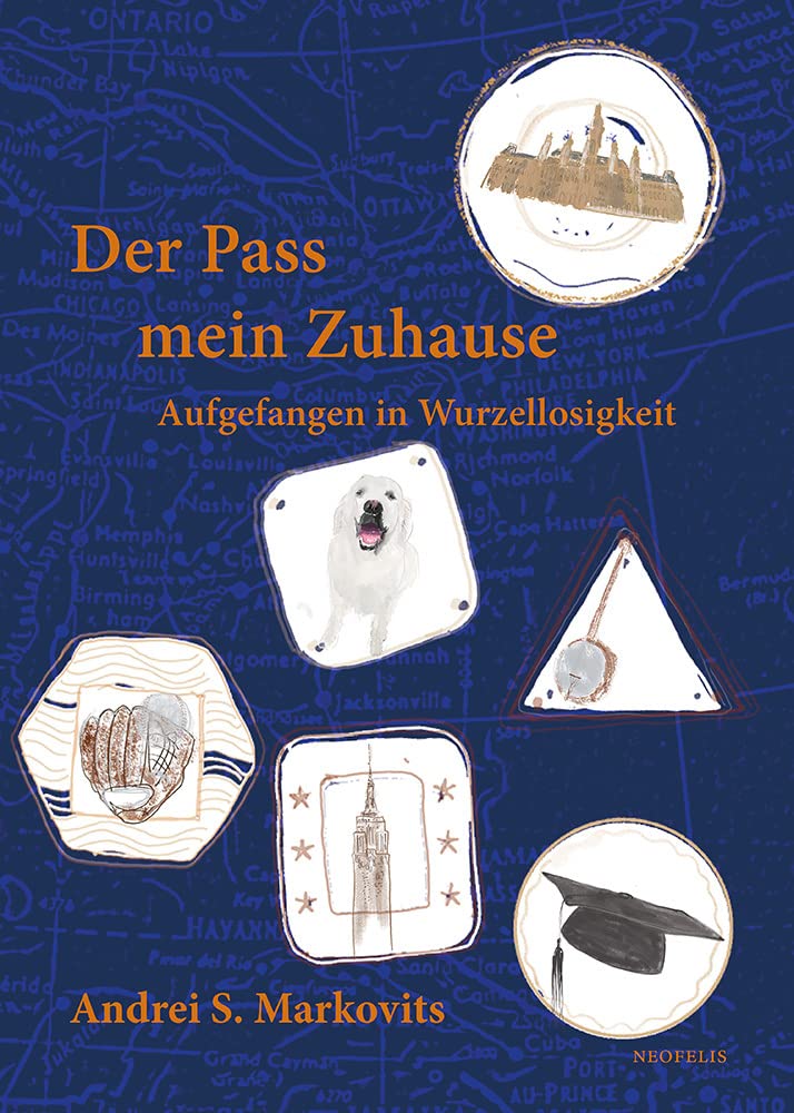 Product Image: Der Pass mein Zuhause