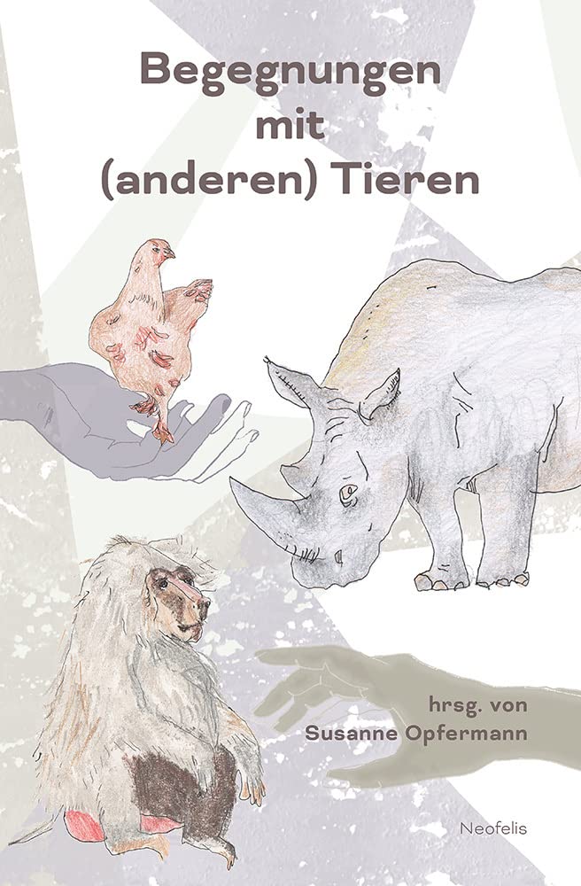 Begegnungen mit (anderen) Tieren book