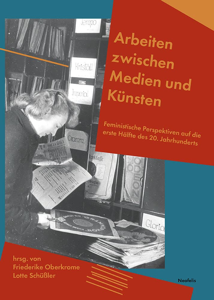 Arbeiten zwischen Medien und Künsten Law