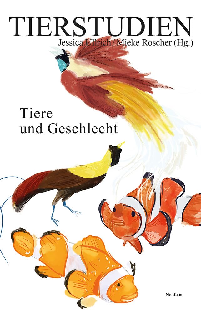 Tiere und Geschlecht Books