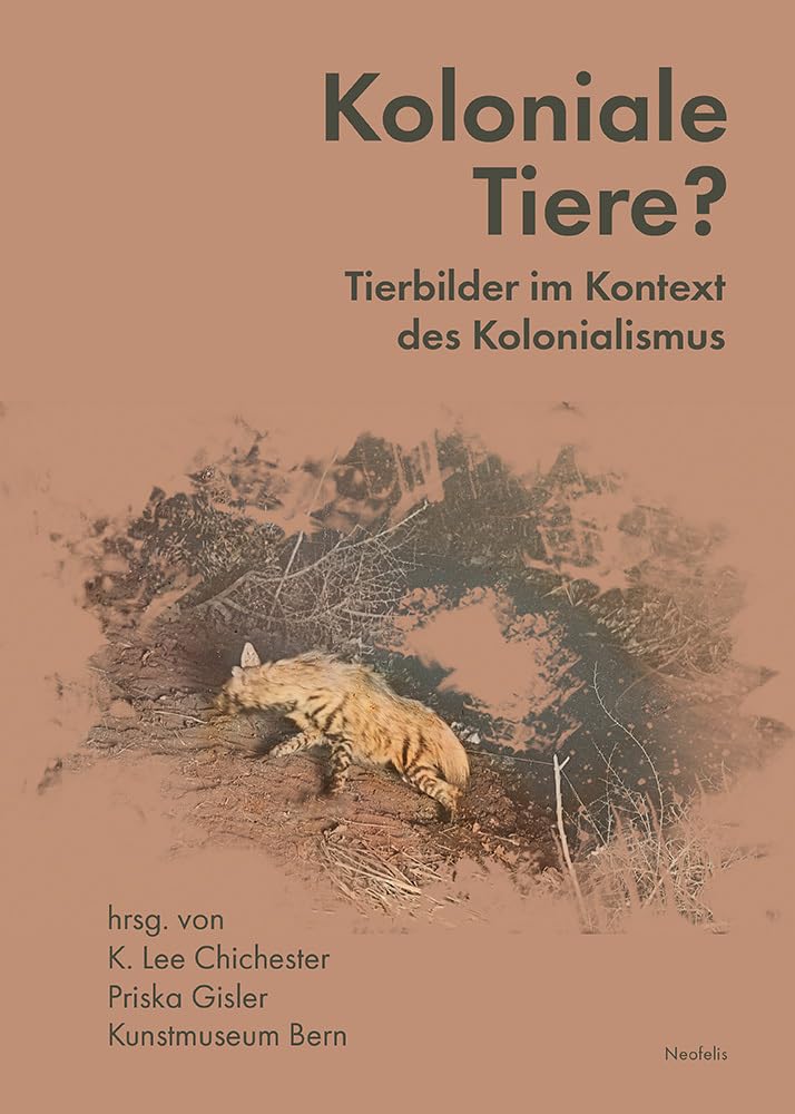Product Image: Koloniale Tiere?
