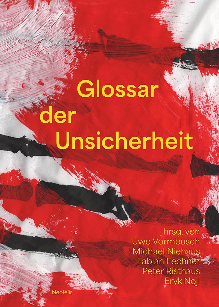 Glossar der Unsicherheit Books