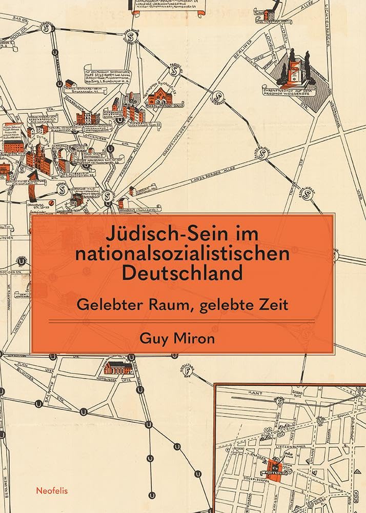 Jüdisch-Sein im nationalsozialistischen Deutschland Philosophy