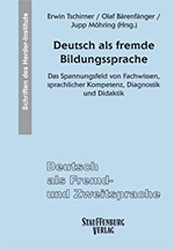 Product Image: Deutsch als fremde Bildungssprache