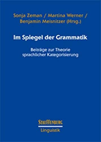 Im Spiegel der Grammatik Social Sciences Books