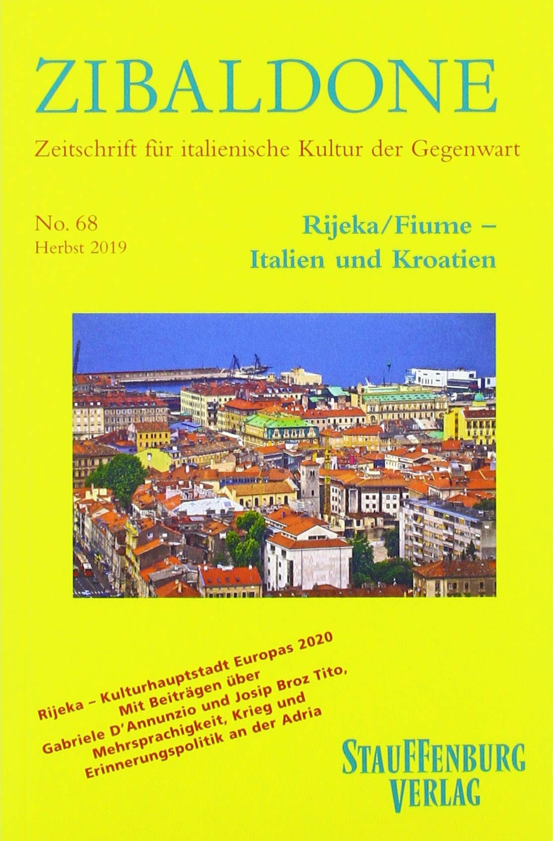Rijeka/Fiume – Italien und Kroatien Books