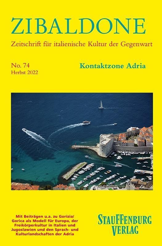 Kontaktzone Adria Books