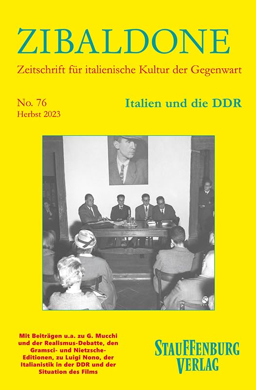 Product Image: Italien und die DDR