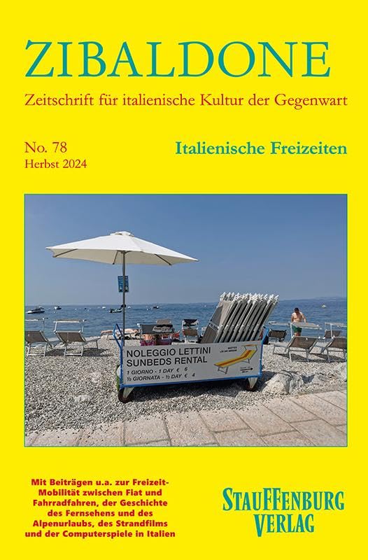 Italienische Freizeiten Books
