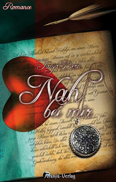 Nah bei mir (Edition Romantica) - Bern, Tanja book