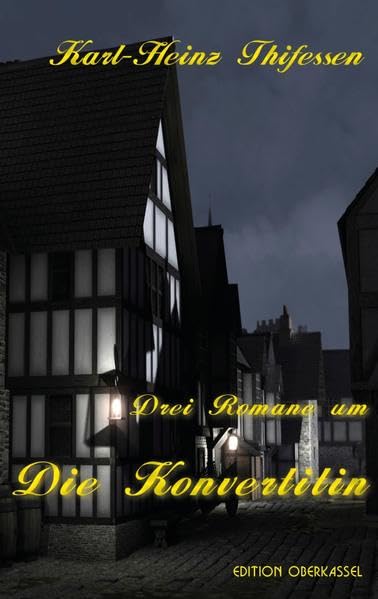 Drei Romane um Die Konvertitin Action & Adventure