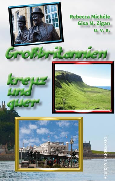 Land & Stadt: Großbritannien kreuz und quer Contemporary literature