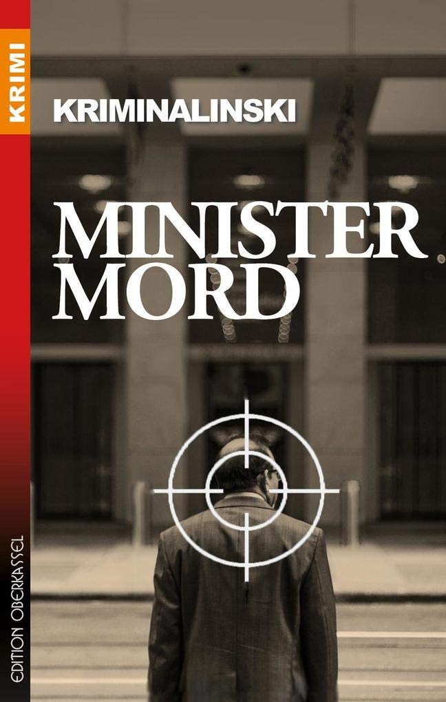 Ministermord Contemporary literature Books