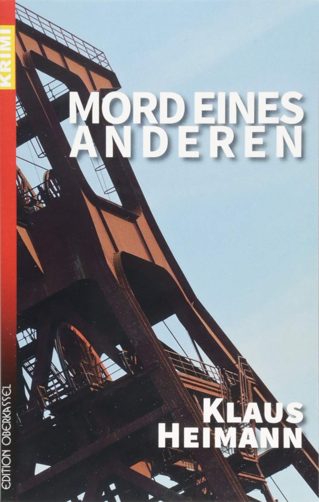 Mord eines Anderen (Krimi: Krimi und Thriller) Contemporary literature