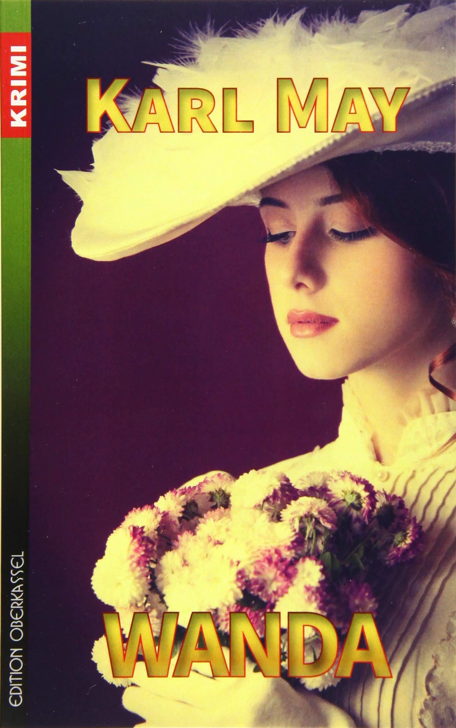Wanda (Krimi: Krimi und Thriller) Contemporary literature