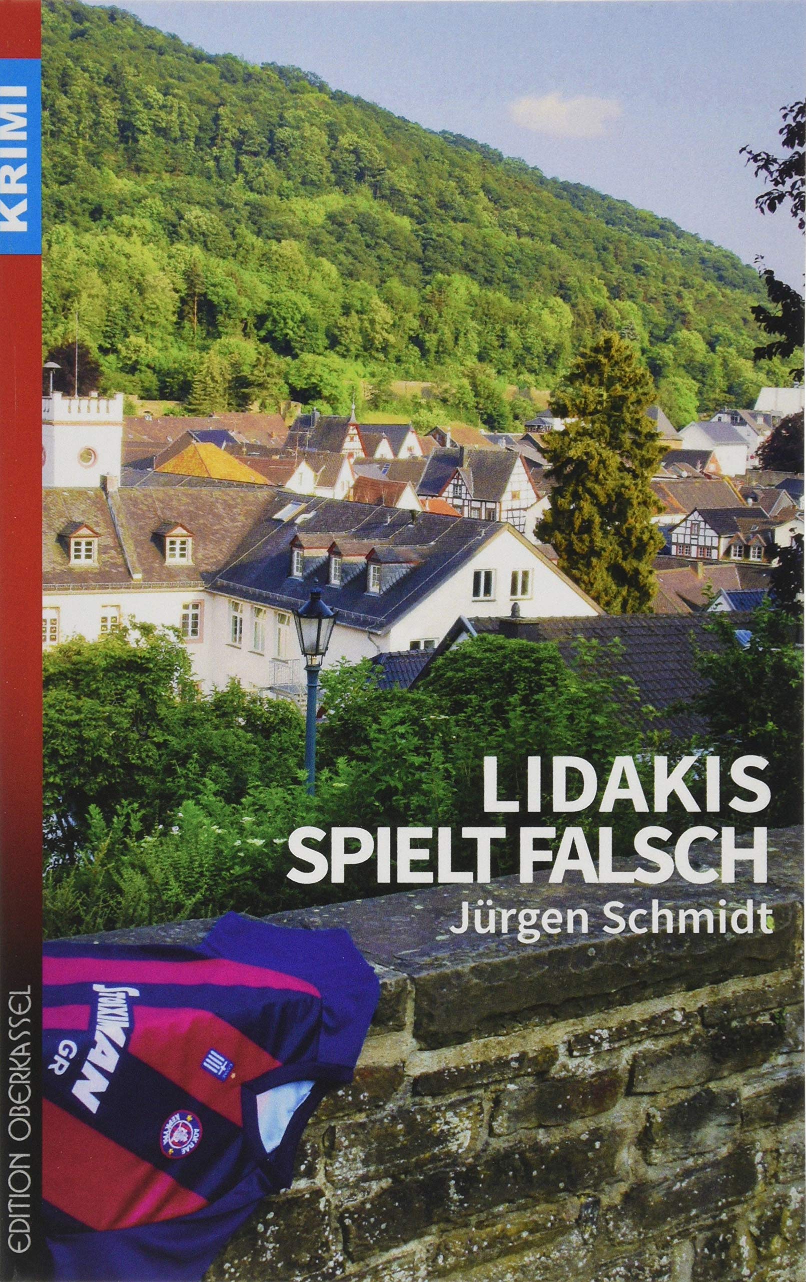 Lidakis spielt falsch Contemporary literature