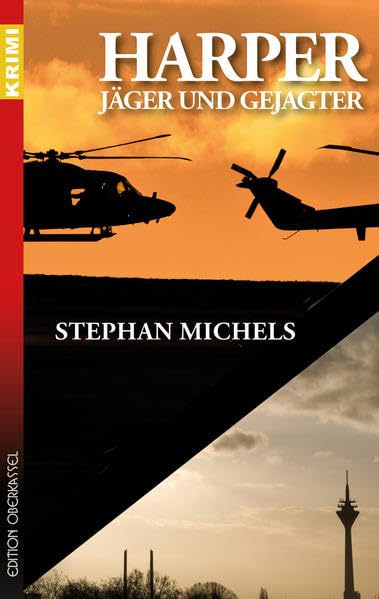 Harper - Jäger und Gejagter Action & Adventure
