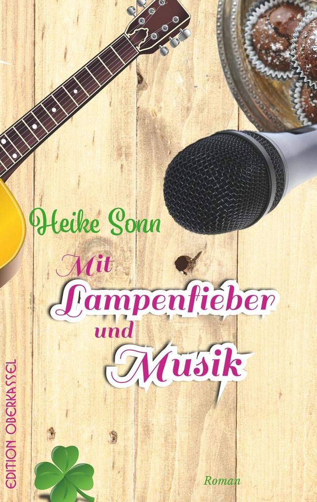Mit Lampenfieber und Musik Contemporary literature
