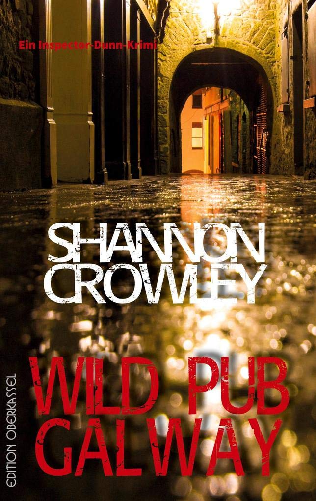 Wild Pub Galway Contemporary literature Books
