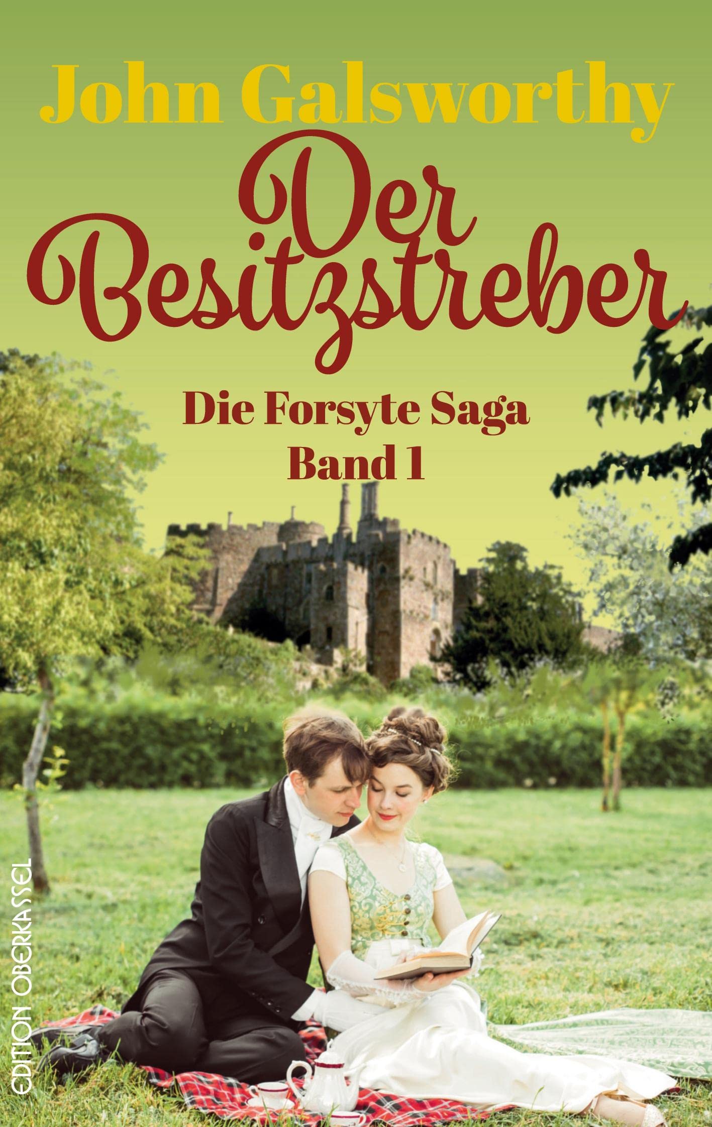 Product Image: Der Besitzstreber
