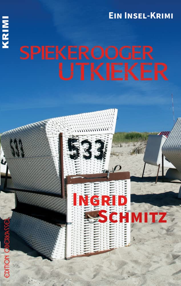 Spiekerooger Utkieker book