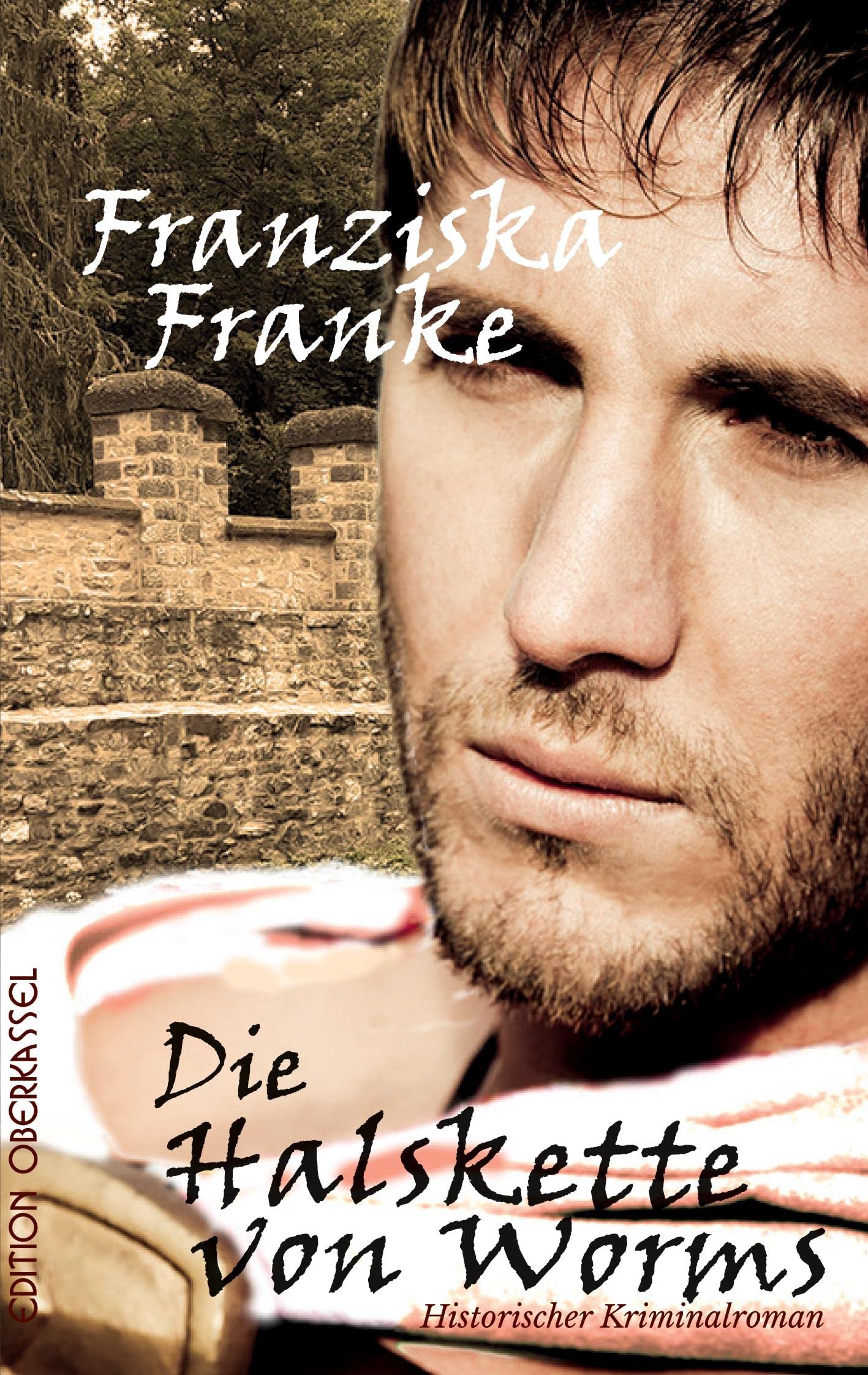 Die Halskette von Worms: Marcus Terentius ermittelt 3 (Krimi) Action & Adventure