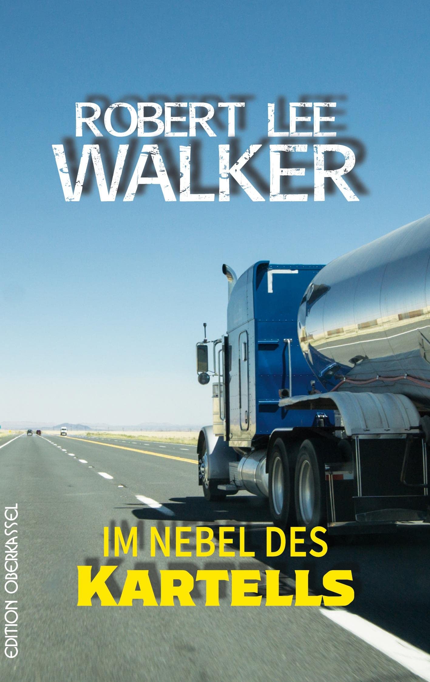 Im Nebel des Kartells: Die vier Cops vom APD Buch 3 (Die vier Cops vom APD: Captain David Hodges und sein Team) Contemporary literature