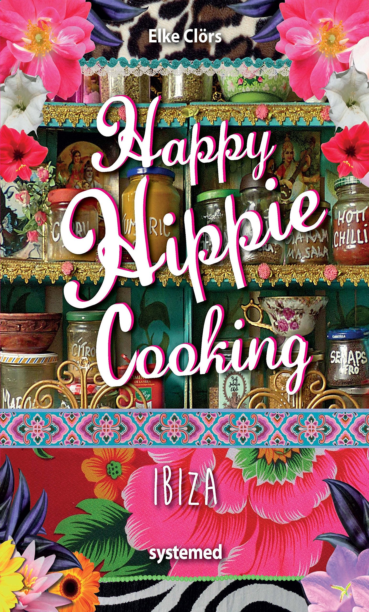 Happy Hippie Cooking Ibiza. Medicine