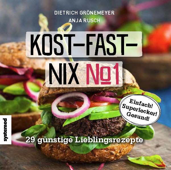 Product Image: Kost-fast-nix-Kochbuch