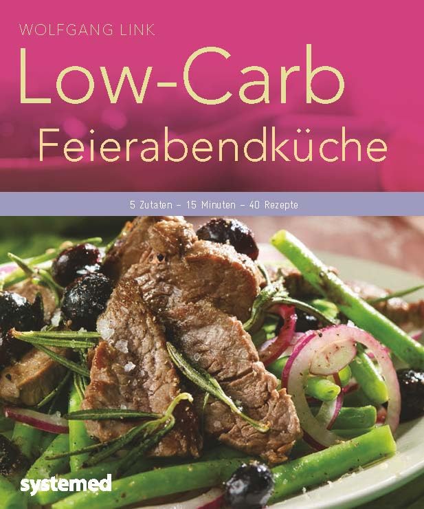 Low-Carb-Feierabendküche Medicine